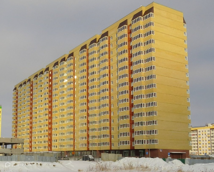 Продаётся 2-комнатная квартира, 64.4 м²