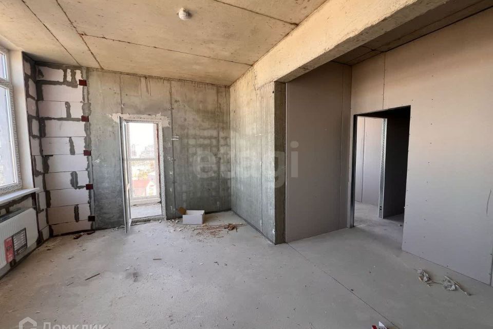 Продаётся 2-комнатная квартира, 60.04 м²