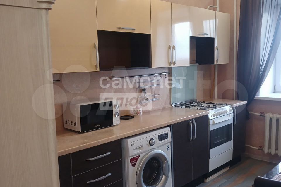 Сдаётся 1-комнатная квартира, 45 м²