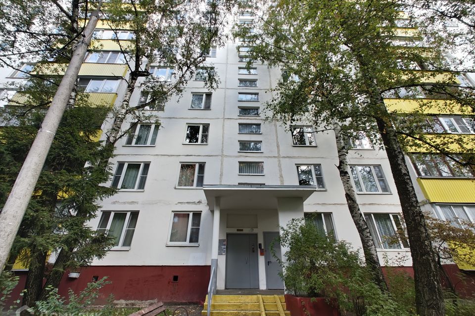 Продаётся 2-комнатная квартира, 47.1 м²