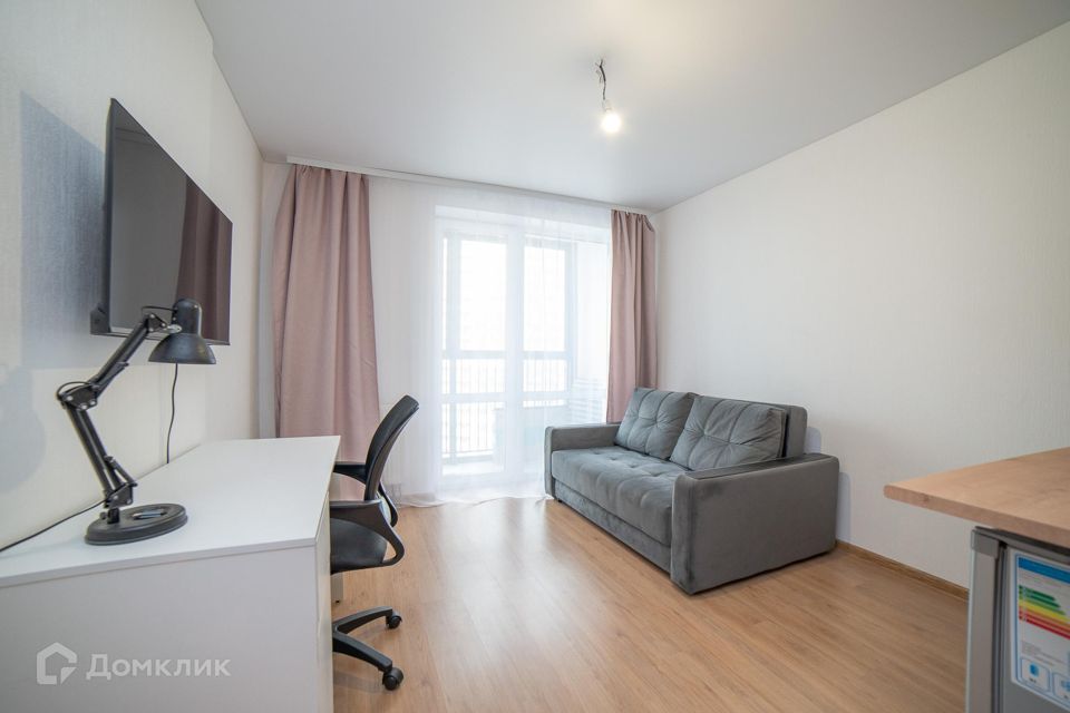 Продаётся студия, 18.3 м²