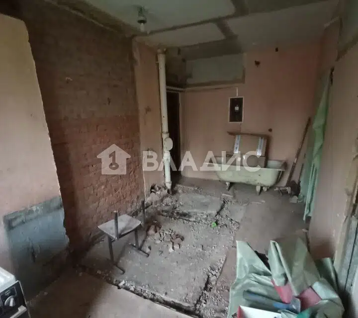 Продаётся 1-комнатная квартира, 29.3 м²