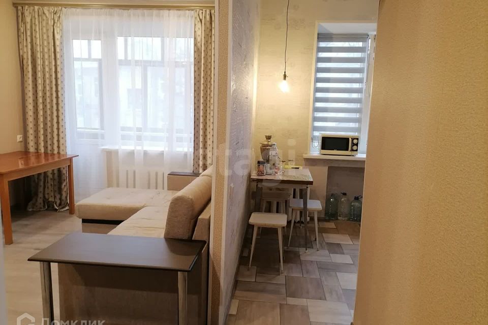 Сдаётся 2-комнатная квартира, 46 м²