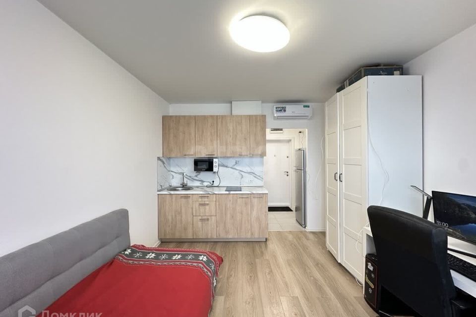 Продаётся студия, 19.6 м²