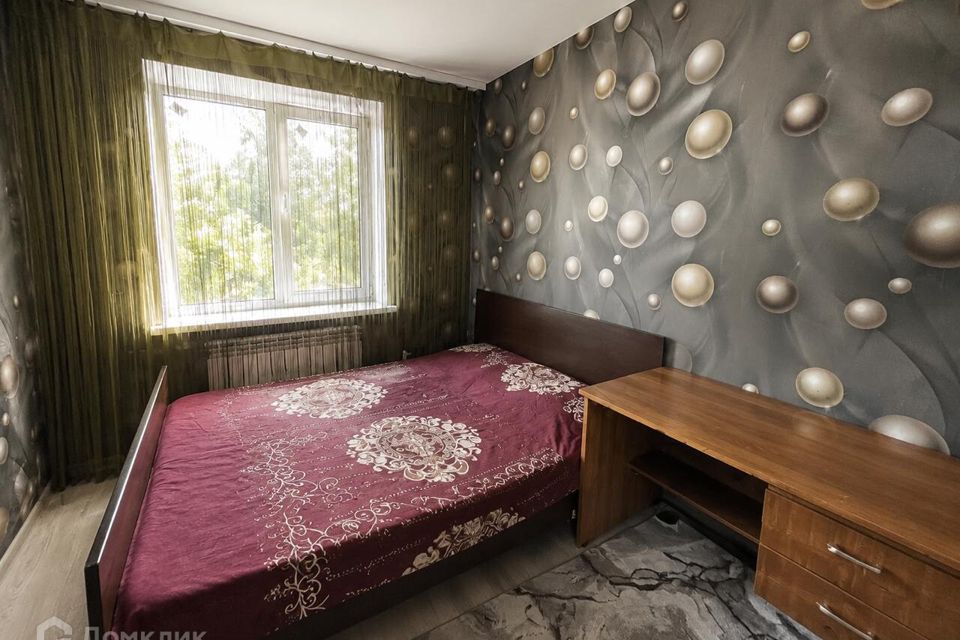 Продаётся 3-комнатная квартира, 55.8 м²
