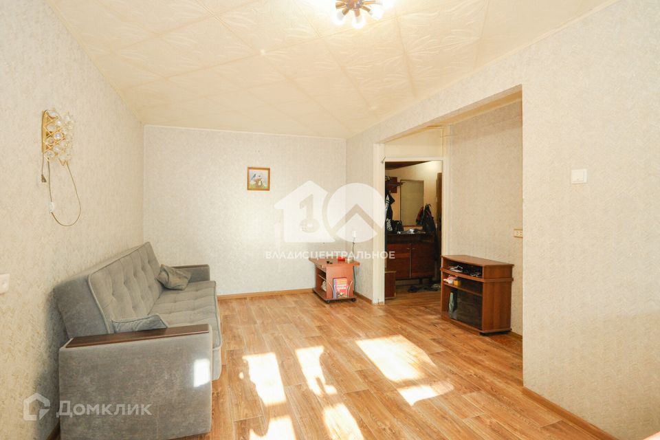 Продаётся 2-комнатная квартира, 44 м²