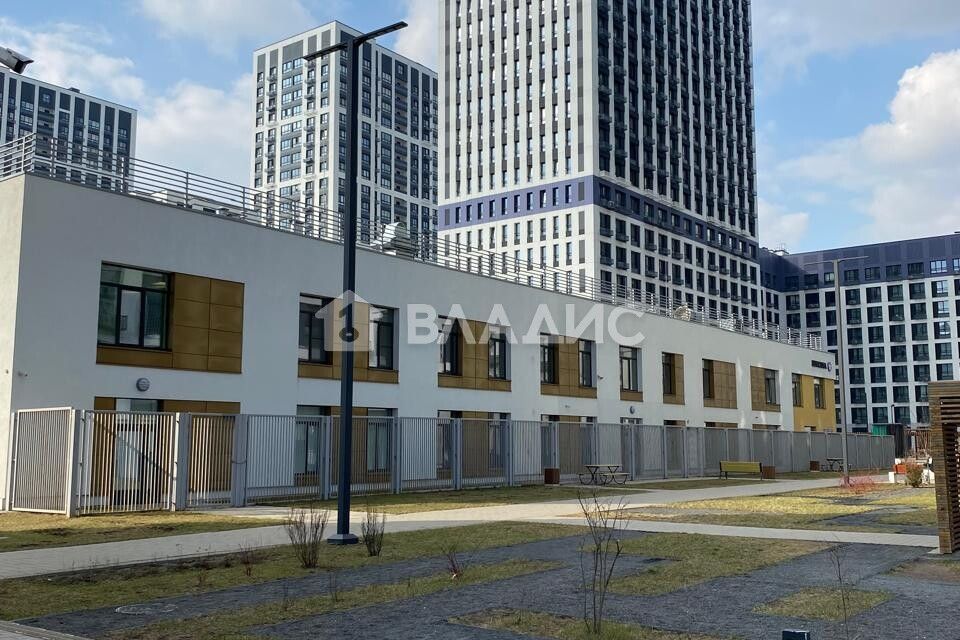 Продаётся 2-комнатная квартира, 64.7 м²