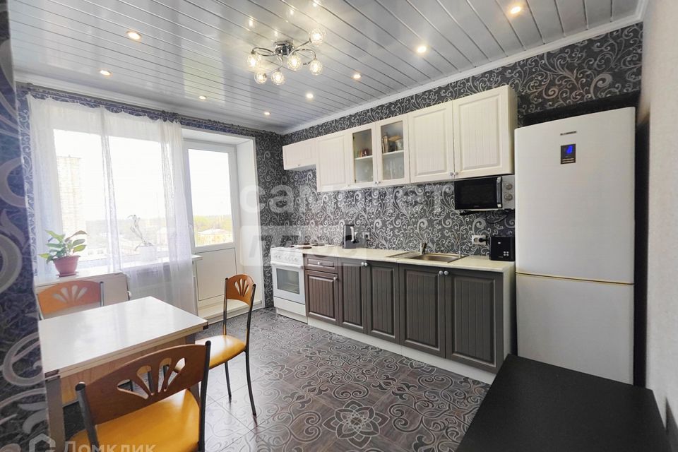 Продаётся 4-комнатная квартира, 91.3 м²