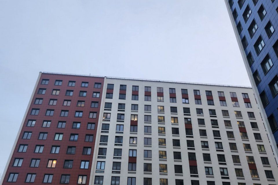 Продаётся 1-комнатная квартира, 36 м²