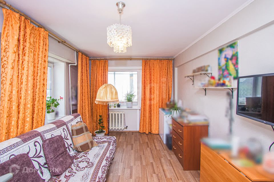 Продаётся 2-комнатная квартира, 40.9 м²