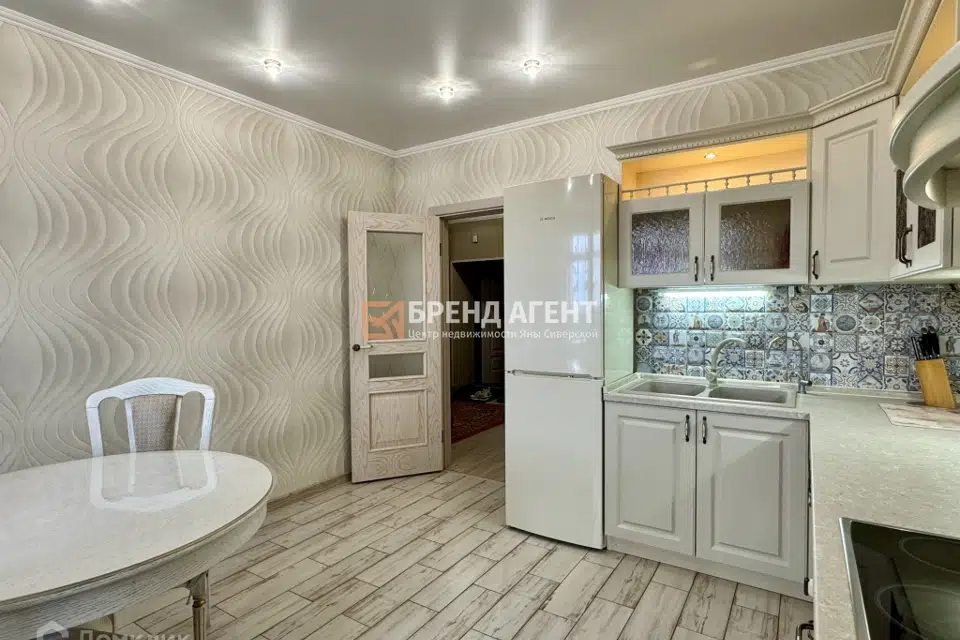 Продаётся 2-комнатная квартира, 74.5 м²