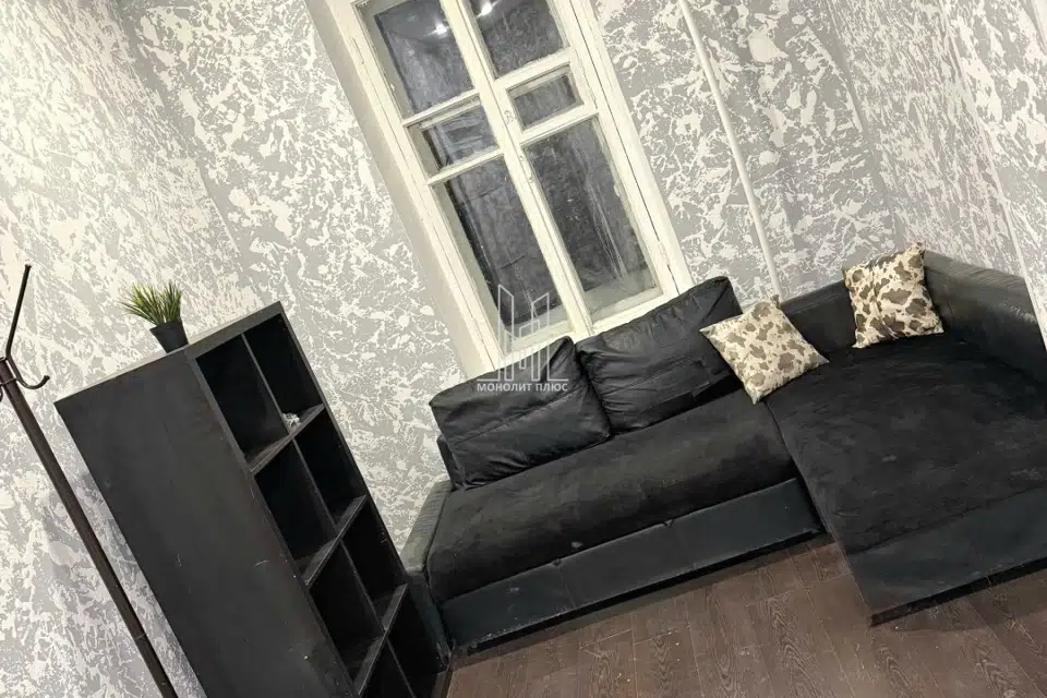 Продаётся 2-комнатная квартира, 39.1 м²