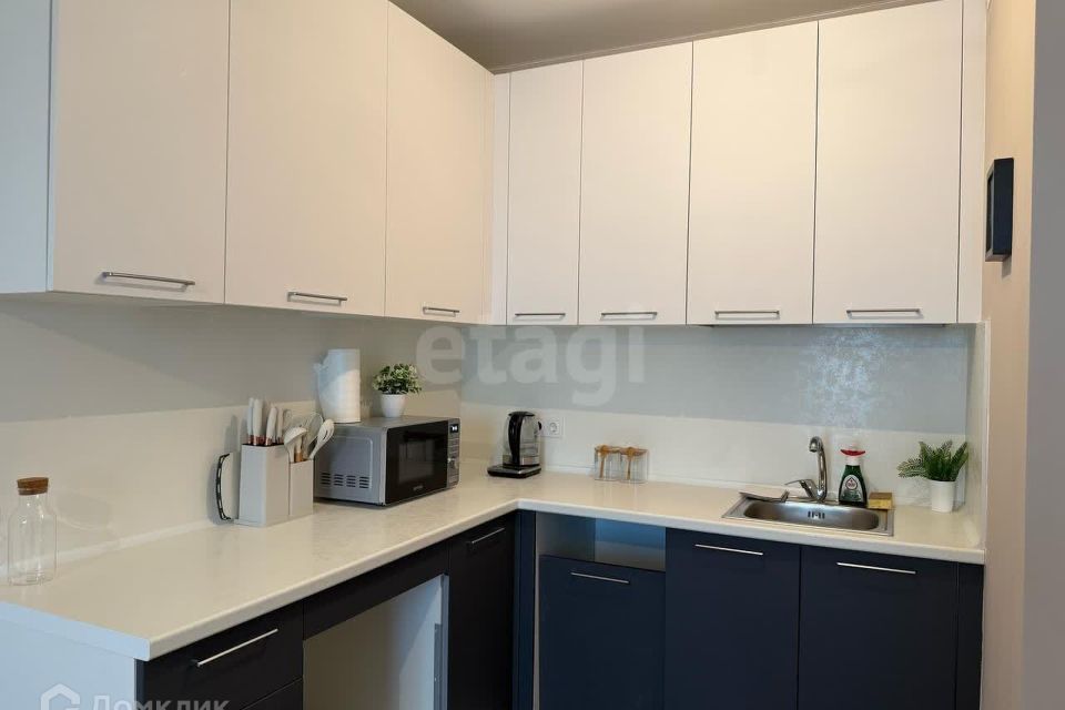 Сдаётся 1-комнатная квартира, 36 м²