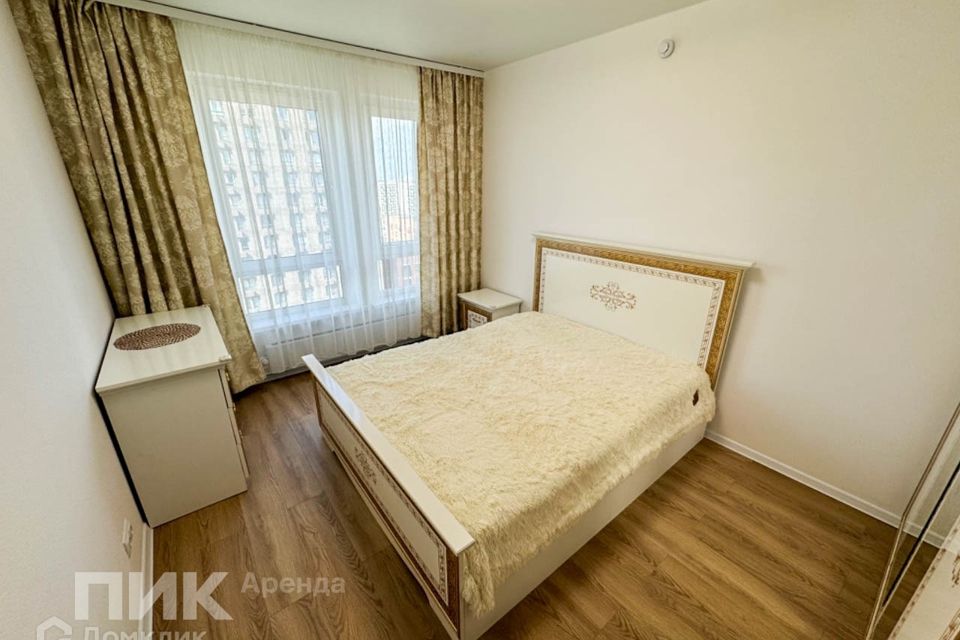 Сдаётся 1-комнатная квартира, 46.3 м²