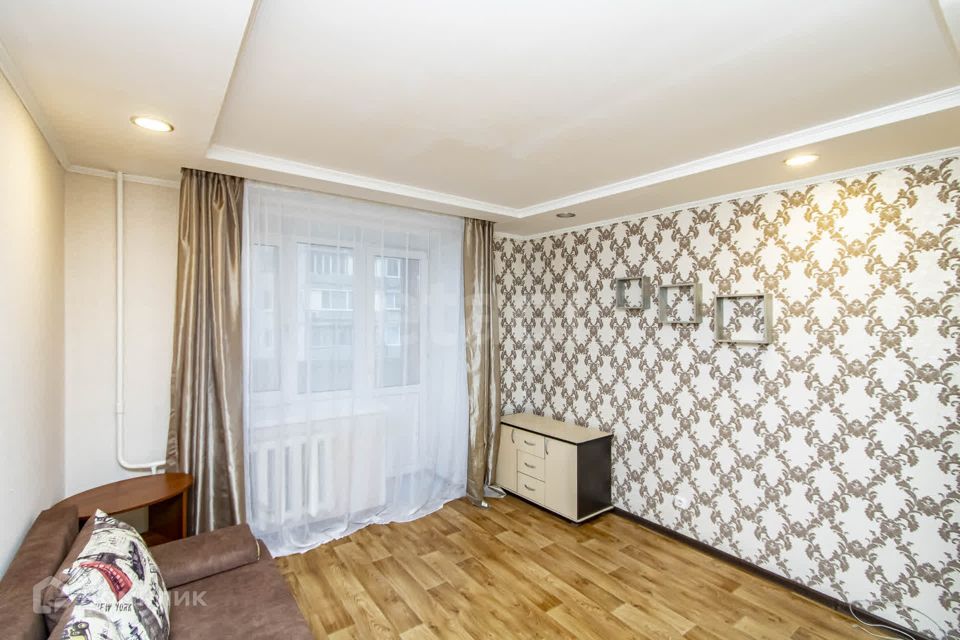 Продаётся 1-комнатная квартира, 31.8 м²