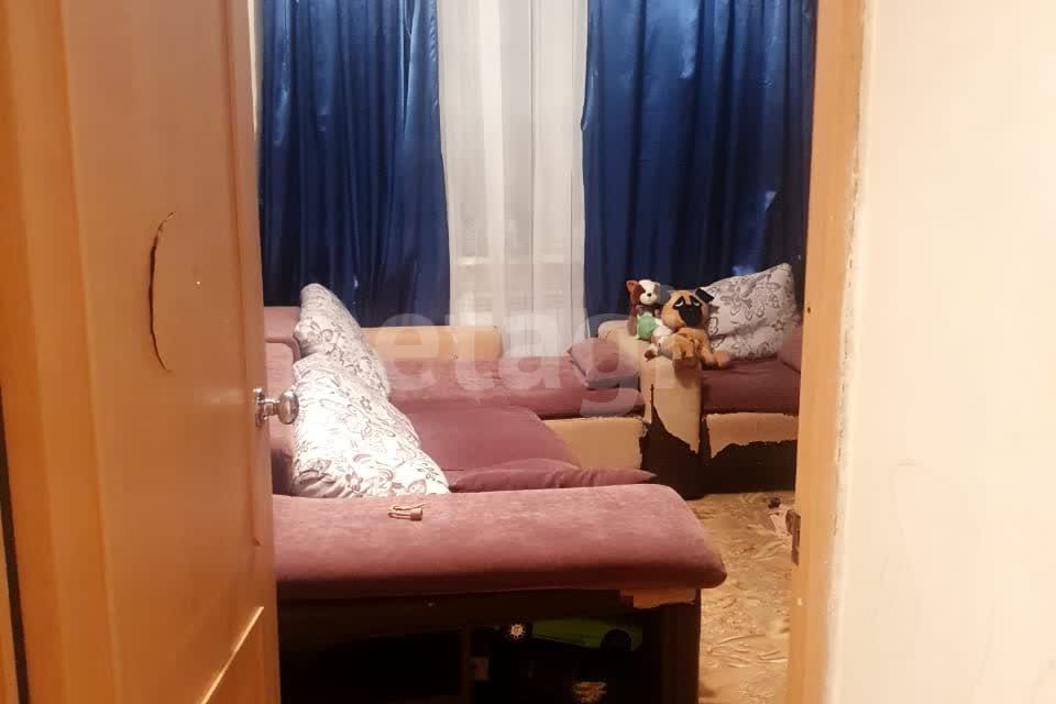 Продаётся 4-комнатная квартира, 78 м²