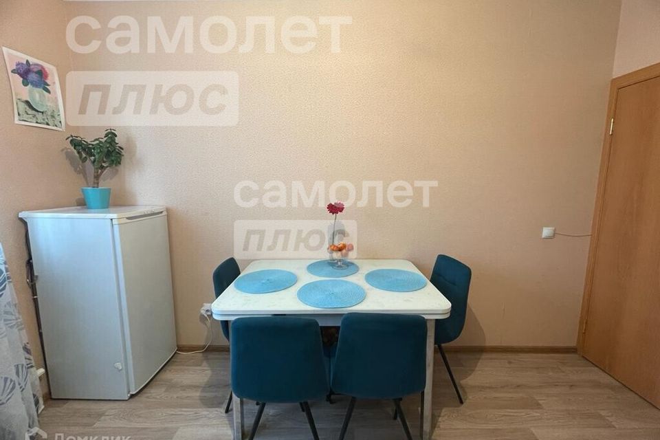 Продаётся 2-комнатная квартира, 53.2 м²