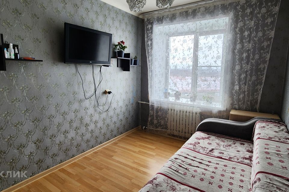 Продаётся 3-комнатная квартира, 60 м²