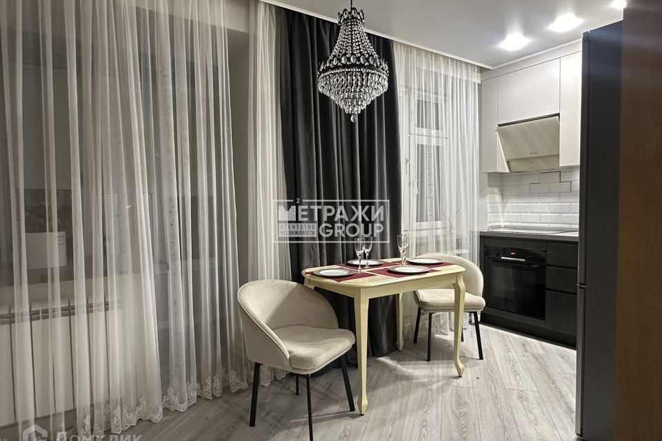 Сдаётся 1-комнатная квартира, 33 м²