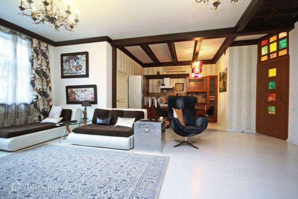 Сдаётся 3-комнатная квартира, 100 м²