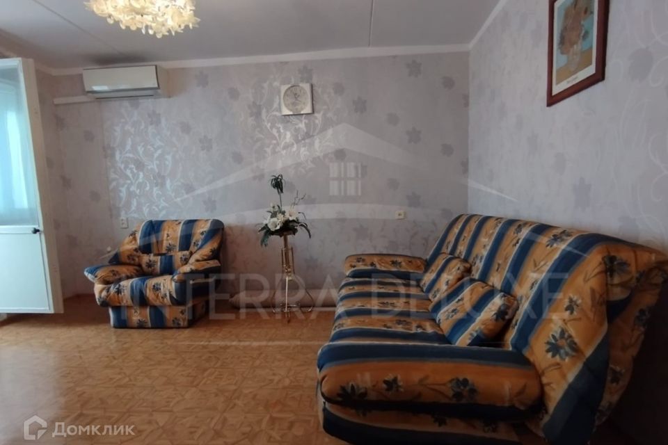 Продаётся 3-комнатная квартира, 73 м²