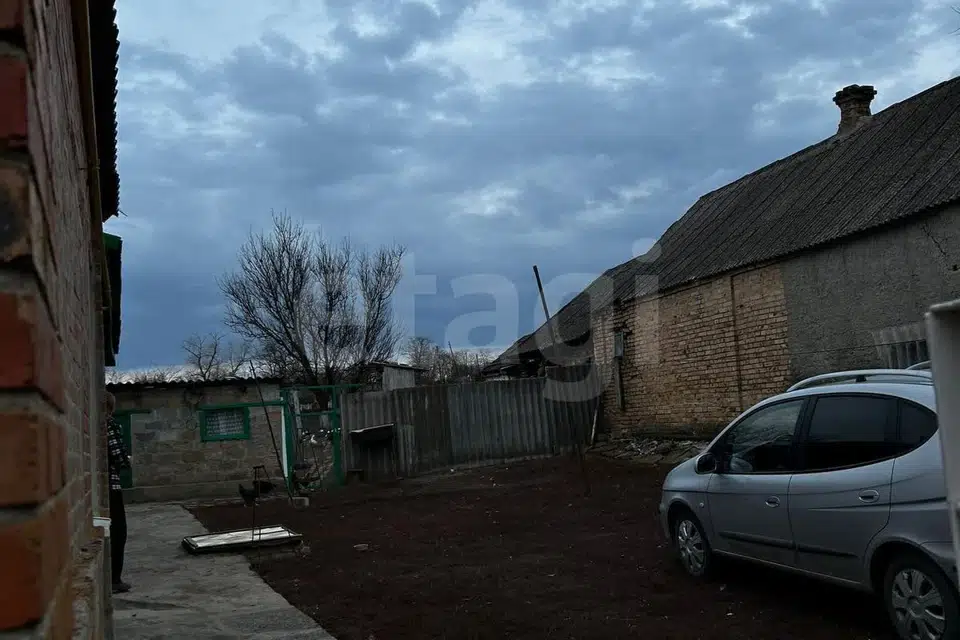 Продаётся 1-этажный дом, 72 м²