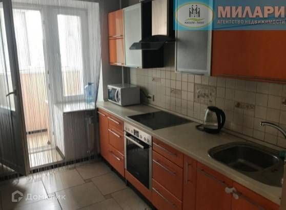 Сдаётся 1-комнатная квартира, 46 м²