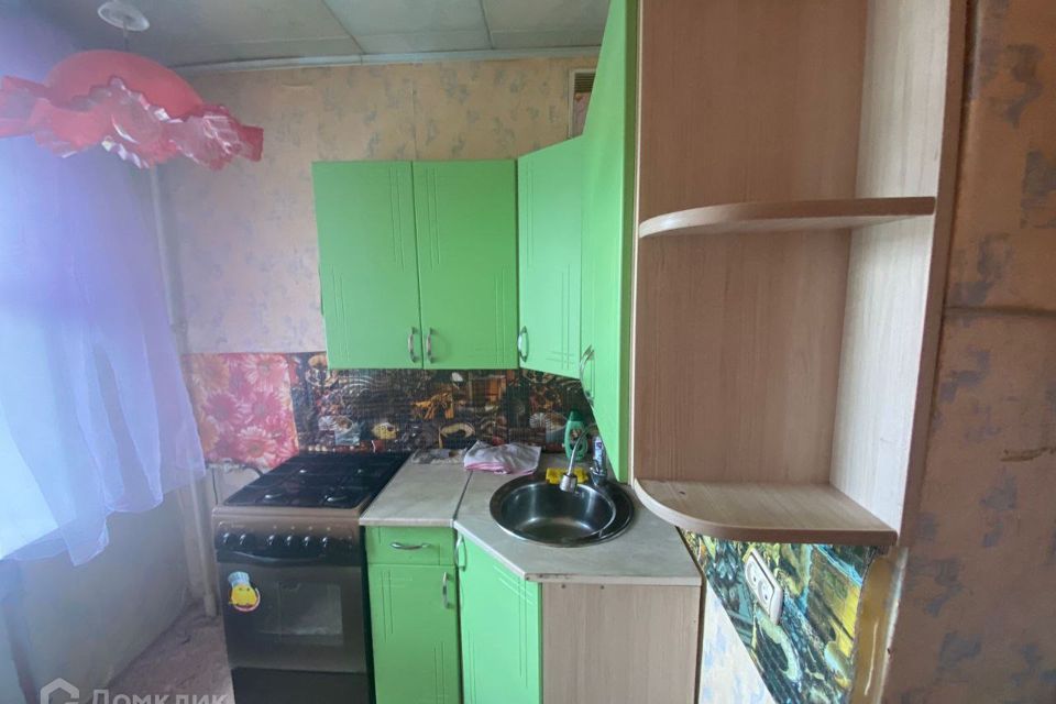 Продаётся 1-комнатная квартира, 21.4 м²