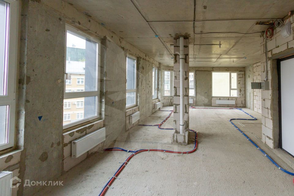 Продаётся 2-комнатная квартира, 61.9 м²