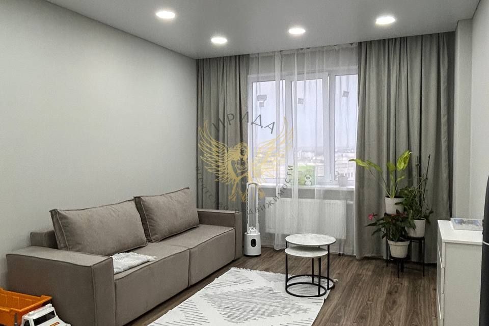 Продаётся 2-комнатная квартира, 64.8 м²