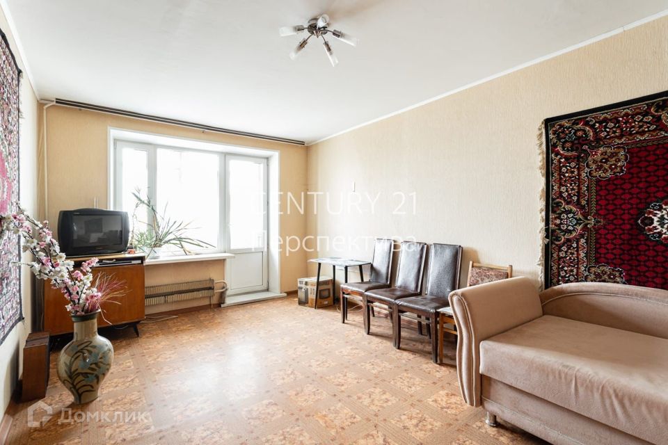 Продаётся 1-комнатная квартира, 30.9 м²