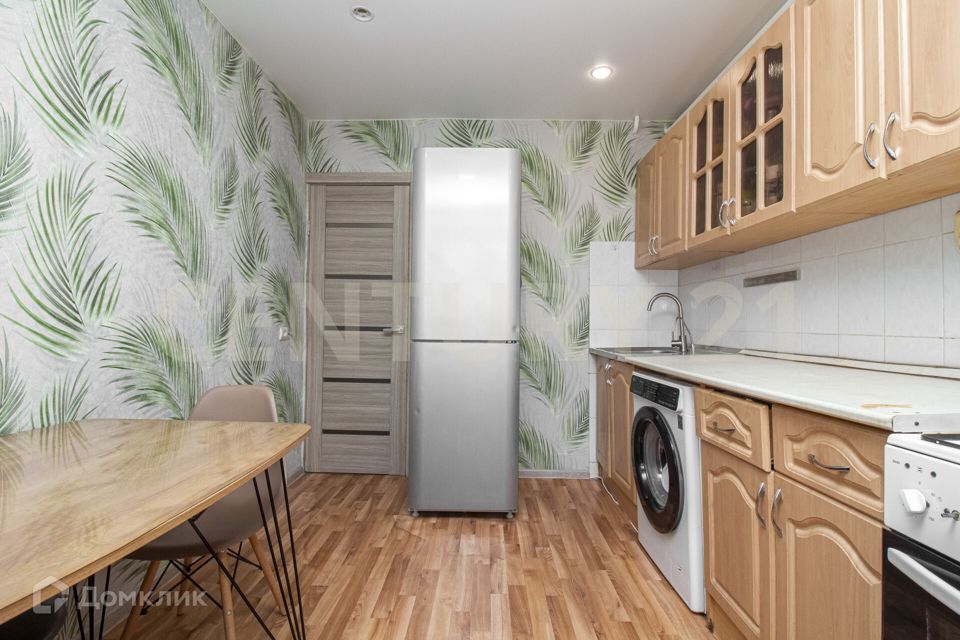 Продаётся 2-комнатная квартира, 42.7 м²