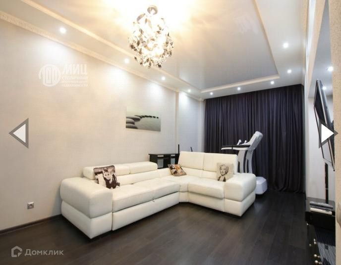 Продаётся 2-комнатная квартира, 67 м²