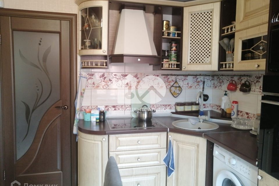 Продаётся 2-комнатная квартира, 51.6 м²
