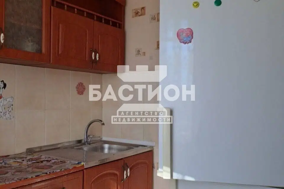 Продаётся 2-комнатная квартира, 55.4 м²