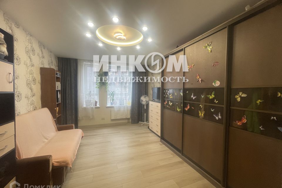 Продаётся 3-комнатная квартира, 67 м²