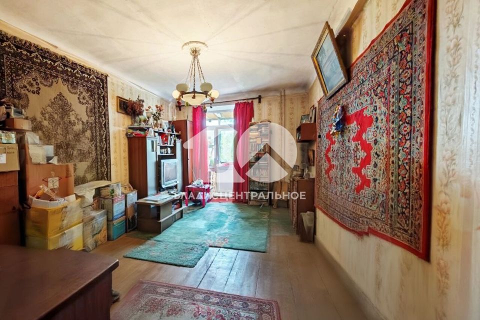 Продаётся 2-комнатная квартира, 58.1 м²