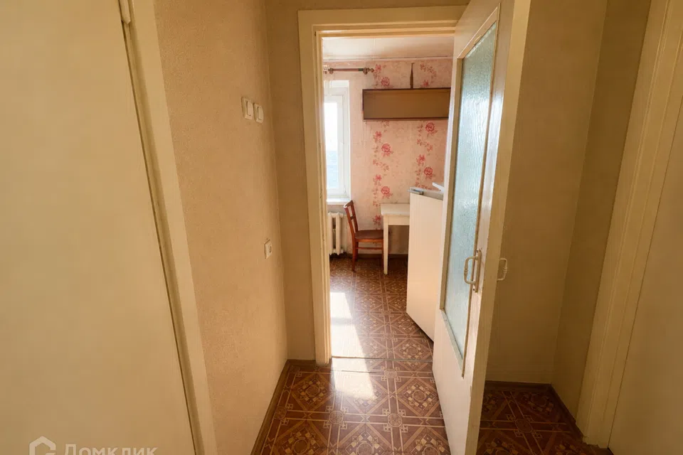 Продаётся 1-комнатная квартира, 29.5 м²