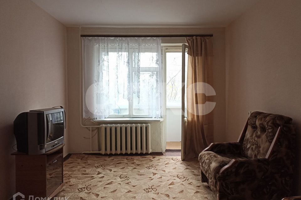 Продаётся 1-комнатная квартира, 31 м²