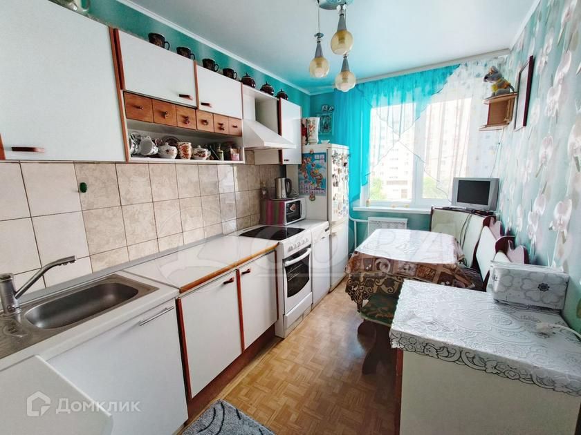 Продаётся 3-комнатная квартира, 63 м²