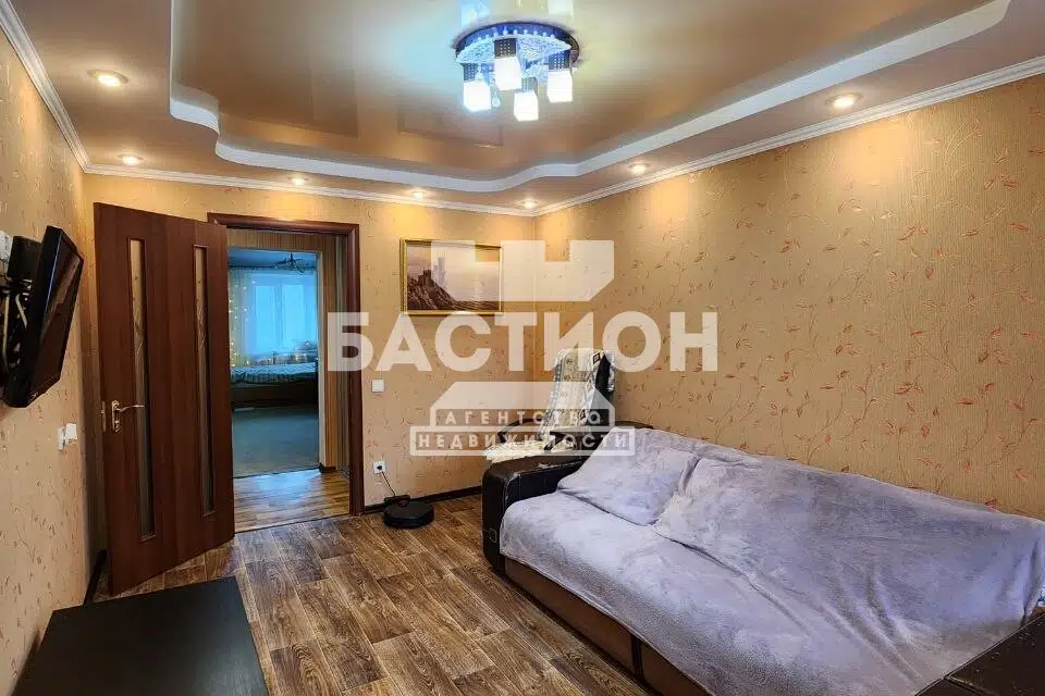 Продаётся 2-комнатная квартира, 44 м²