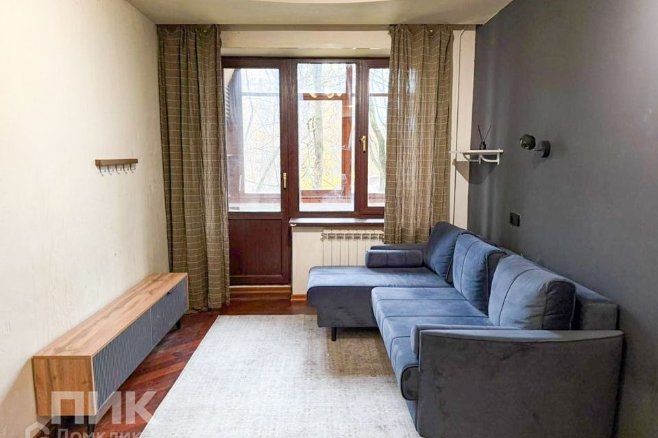 Сдаётся 1-комнатная квартира, 33 м²
