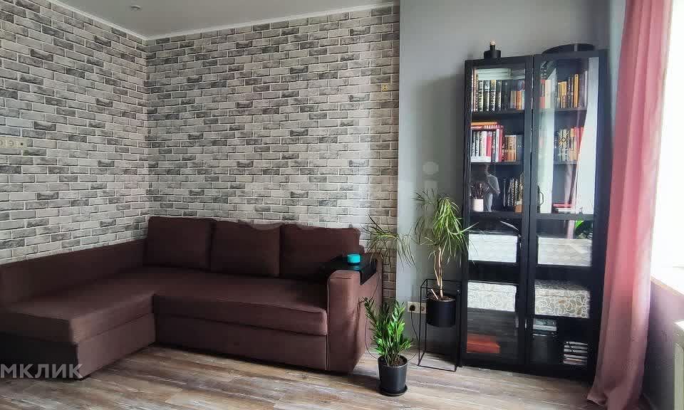 Продаётся студия, 28.6 м²