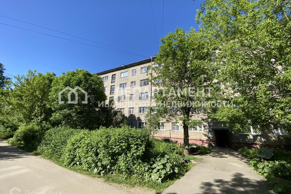 Продаётся 1-комнатная квартира, 37.1 м²