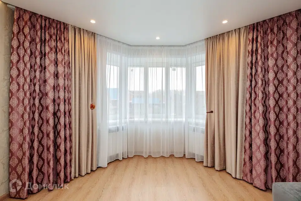 Продаётся 3-комнатная квартира, 104.4 м²