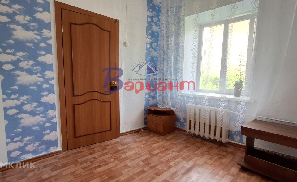 Продаётся 3-комнатная квартира, 51.2 м²