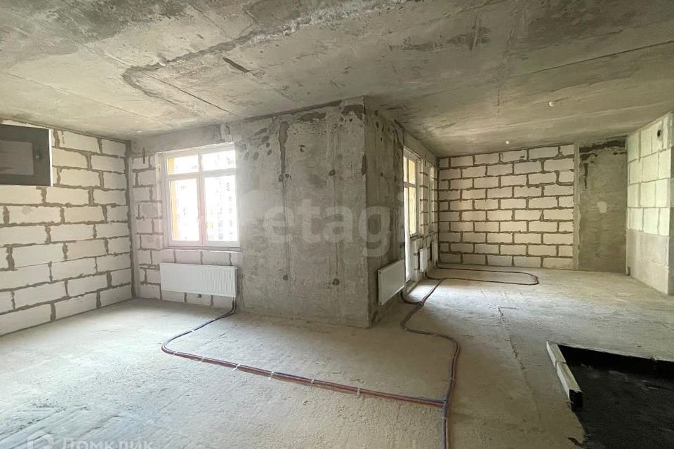 Продаётся 2-комнатная квартира, 50.7 м²
