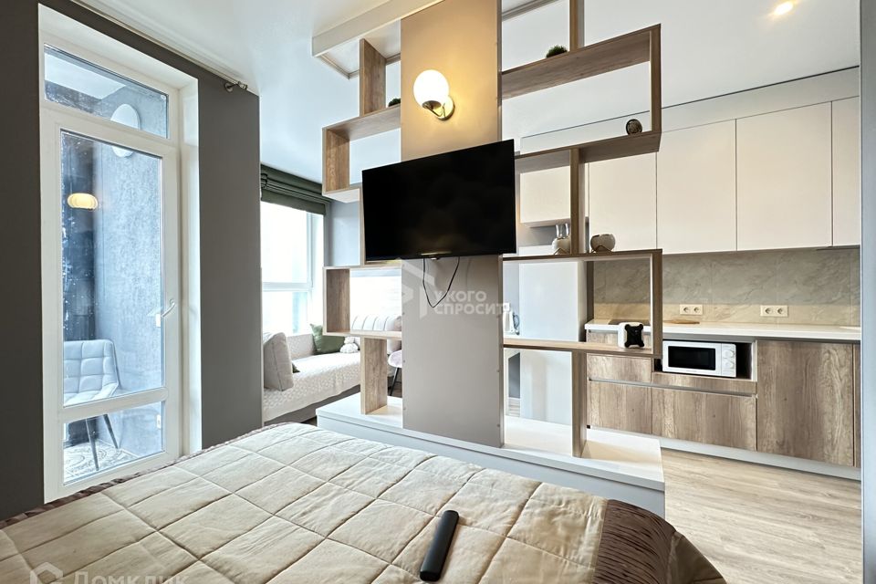 Продаётся студия, 27.7 м²