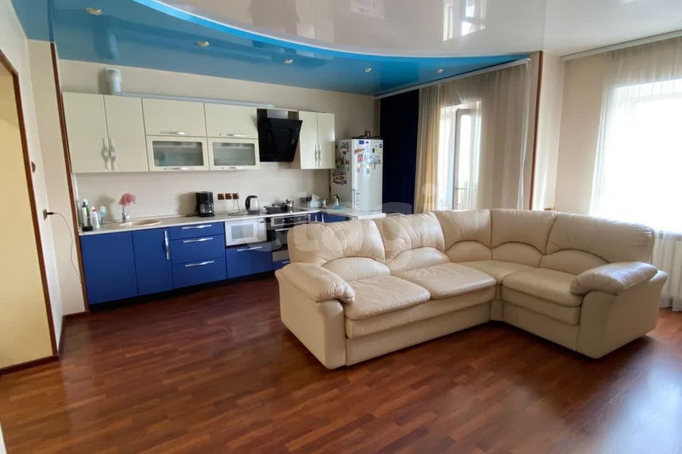 Продаётся 1-комнатная квартира, 46.2 м²