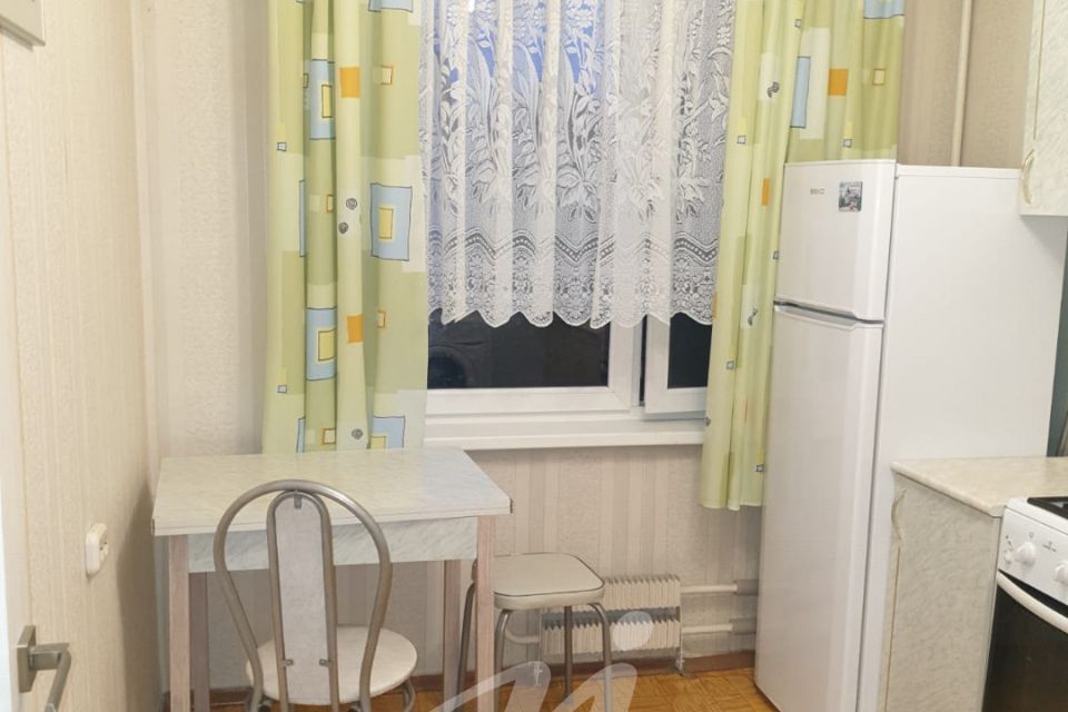 Сдаётся 1-комнатная квартира, 33 м²